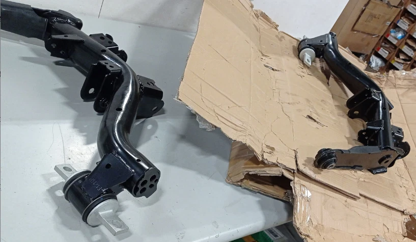 Rear Left + Right Suspension Control Trailing Arms For Honda CR-V CRV 2007-2011 - Image 1 of 1