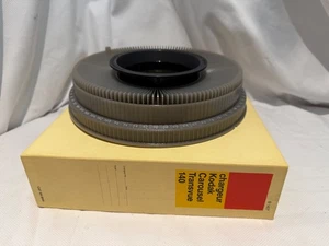 Kodak Carousel Transvue 140 Slide Tray B140T – Vintage with Original Box - Picture 1 of 4