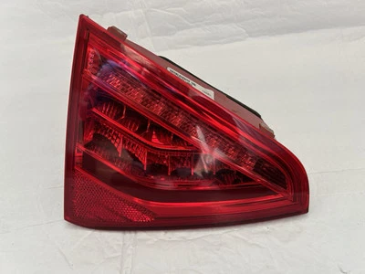 Luz trasera trasera izquierda maletero interior N/S original Audi A5 8T cupé Facelift 2012 Foto 1 de 4