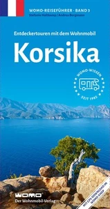 Holtkamp, Stefanie/Entdeckertouren mit dem Wohnmobil Korsika ... 9783869030395 - Bild 1 von 2