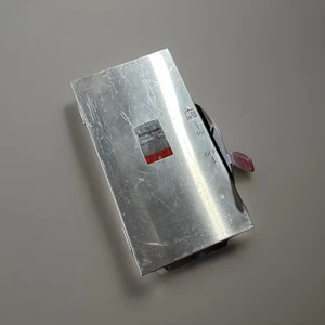 🔴Westinghouse WHUN363 Interruttore di sicurezza 100 Amp 600 V 4/4X!!️B - Foto 1 di 9