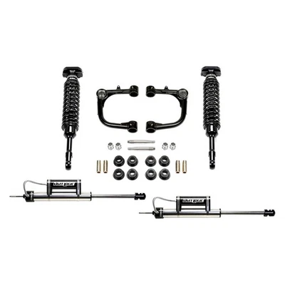 For Toyota Tacoma 15-17 3" x 0" Uniball UCA Front & Rear Suspension Lift Kit - Image 1 of 3