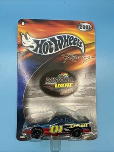 Hot Wheels 2001 Daytona 400 At The Speed of Light - 1/64 Die Cast 7/7/2001 - Picture 1 of 2