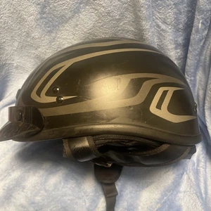 Gmax GM35 Black L With  (minor) Cosmetic Blems. DOT certified cooling interior  - Bild 1 von 6