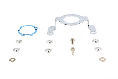 Soporte de montaje de carburador de filtro de aire para Harley Davidson Foto 1 de 4