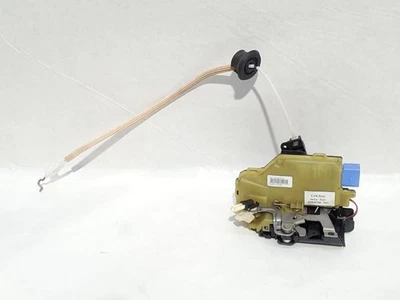 Actuador de cerradura de puerta derecha Porsche Boxster 2005 2012 OEM 25101d6 Foto 1 de 4