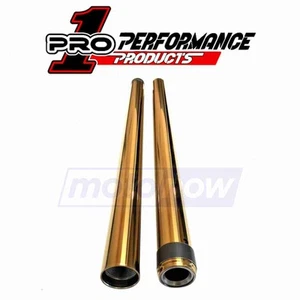 Pro-One 39mm Fork Tubes for 2004-2005 Harley Davidson FXDI Dyna Super Glide ac - Picture 1 of 5