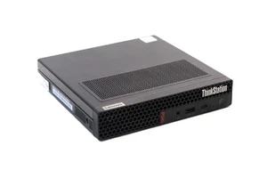 Lenovo ThinkStation P340 SFF Intel Core i5-10500 3.1GHz 16GB RAM 512GB SSD No OS - Picture 1 of 6