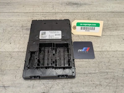 Módulo de controle de conforto corporal fonte de alimentação integrada OEM AUDI A4 A5 S4 S5 Q5 SQ5 - Imagem 1 de 4