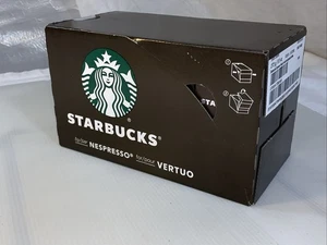 Starbucks Nespresso Espresso Roast Ground Coffee 272g 9.5oz Best Buy 2023 Box - Picture 1 of 10