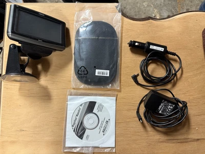 Magellan Maestro 4040 Black 4.3" Widescreen  Portable GPS Navigator - Image 1 of 3