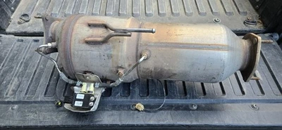 2013-2016 Dodge Ram 2500 3500 Diesel 6.7 Cummins Converter-DPF With 70k Miles Foto 1 de 4