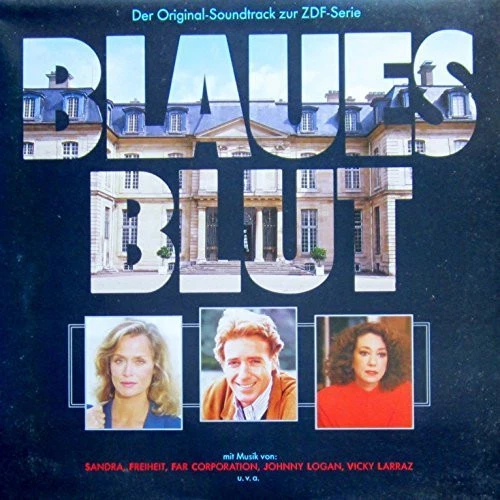 Blaues Blut (1989) [LP] Sandra, Freiheit, Far Corporation.. - Photo 1/1