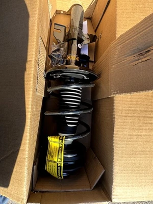 Amortiguadores delanteros y traseros Foto 1 de 4