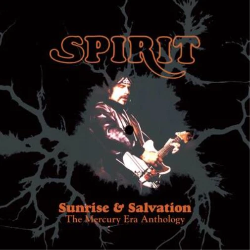 Spirit Sunrise & Salvation: The Mercury Era Anthology (CD) Box Set - Image 1 of 1