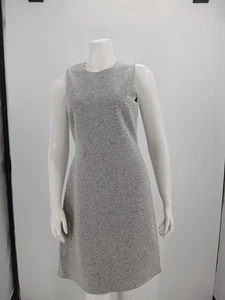 Theory Dresses Raneid crew neck sleeveless a line Dress size 8 - Picture 1 of 15