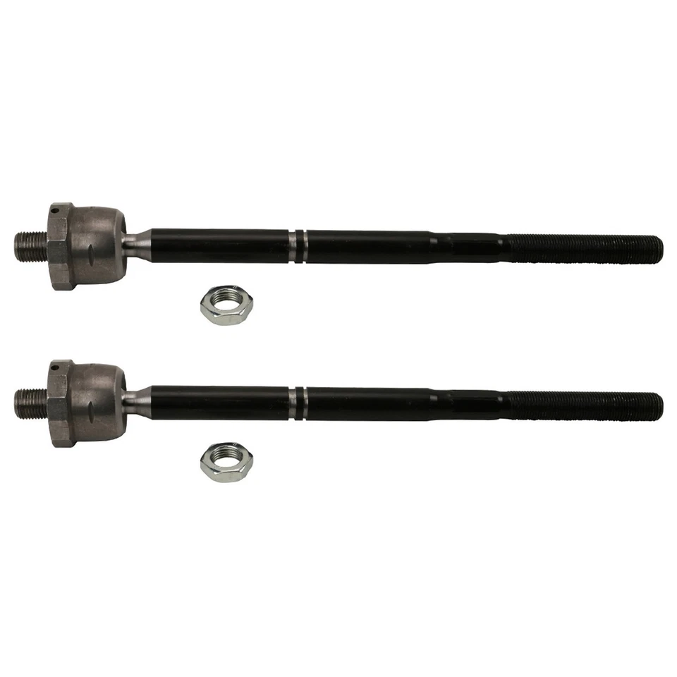 Moog Set of 2 Front Inner Steering Tie Rod Ends for F-150 04-08 Mark LT 06-08 - Image 1 of 1