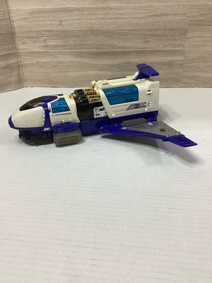 Juguete Power Rangers Lightspeed Rescue GoGoFive DX Liner niño Megazord BANDAI Foto 1 de 4