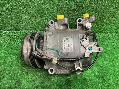 HONDA CR-Z 2010 DAA-ZF1 A/C Compressor 38810RBJ006 [Used] [PA115514473] - Image 1 of 4