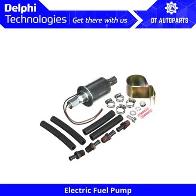 Bomba de combustible eléctrica en línea Delphi 1975 para Buick Century 1974-1976 Foto 1 de 4