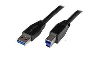 Startech.Com 5M Active Usb 3.0 A To B Cable - Picture 1 of 1