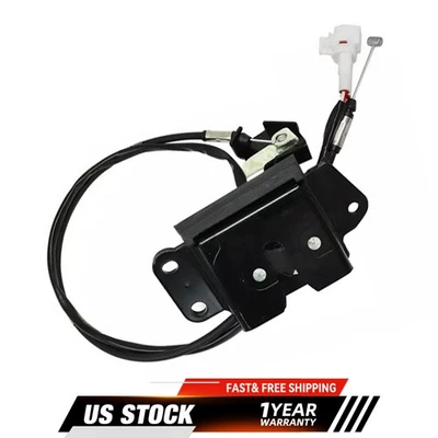 Lift Gate Back Door Latch Actuator For 1996-2002 TOYOTA 4RUNNER 69350-35020 - Image 1 of 4