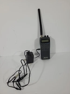 Escáner de 200 canales vintage Radio Shack PRO51 20-308A programable portátil VHF Foto 1 de 4