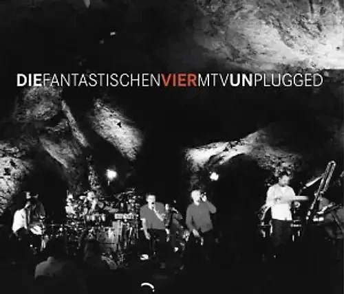 die Fantastischen Vier - MTV Unplugged (Limited Deluxe-Edition) - Bild 1 von 1