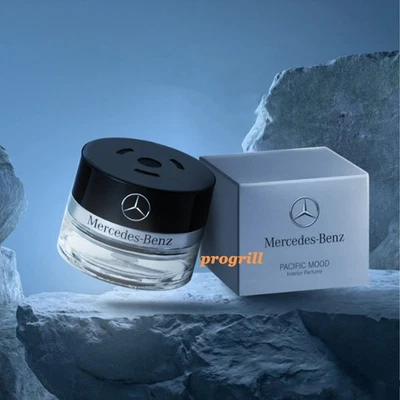 Nuevo Ambientador Interior Perfume Botella Fragancia Mercedes Benz A0008990900 EE. UU. Foto 1 de 4