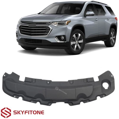 For Chevrolet Chevy Traverse 2018-2023 22 Radiator Support Cover # 23117555 - Image 1 of 4