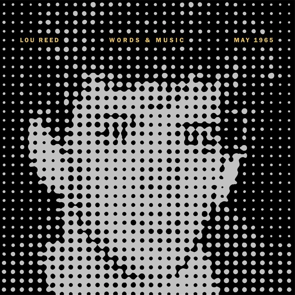 Lou Reed Words & Music, Mai 1965 CD LITA1882 NEU - Bild 1 von 1