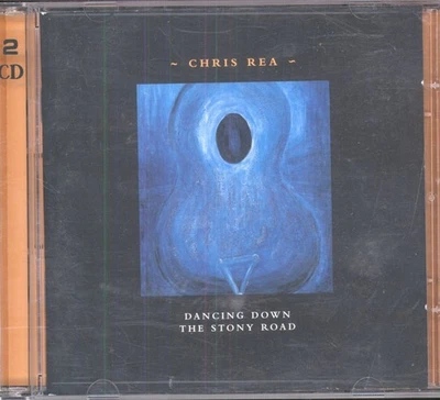 Chris Rea Tanzt Den Steinigen Weg CD UK Jazzee Blau 2002 JBLUECD01 - Bild 1 von 2