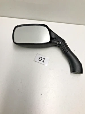 81r-001033 specchio retrovisore sinistro  scooter  aprilia sr italjet amico 50cc - Immagine 1 di 2