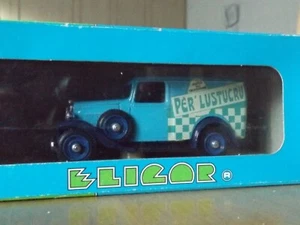 eligor 1/43 scale diecast 1933 citreon 500ks camionnett UCRU nibLUST - Picture 1 of 1