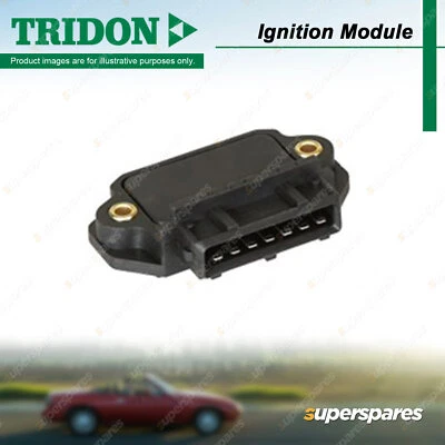 Tridon Ignition Module for Peugeot 205 20A/C 405 15B 15E 505 551A 551D - image 1 of 2