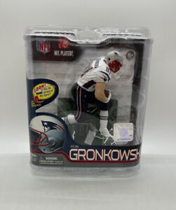 Rob Gronkowski New England Patriots NFL Series 29 McFarlane!!!