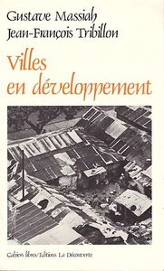 MASSIAH TRIBILLON VILLES EN DEVELOPPEMENT + PARIS POSTER GUIDE - Imagen 1 de 2