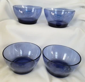 Set of 4 Resilience Unbreakable Polycarbonate Salad/Cereal Bowls, Taiwan - Picture 1 of 5