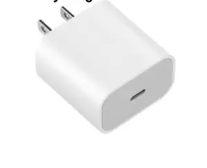 WALL CHARGER - FOR ASSURANCE WIRELESS - SCHOK VOLT SV55 - USB-C FAST CHARGER - Picture 1 of 3
