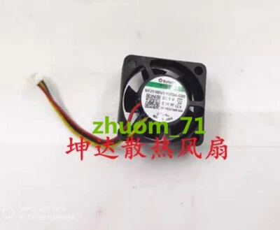 1PC SUNON MF25100V1-1003A-G99 5V 0.58W 2510 silent cooling fan - Image 1 of 3