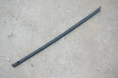 OEM BMW E46 sedán alféizar ventana interior delantero derecho sello meteorológico 99-05 325i 330i Foto 1 de 4