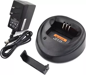 CP200 CP200D Charger for Motorola CP150 PR400 CP040 CP140 EP450 DEP450 CP180 - Picture 1 of 6