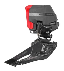 SRAM Force eTap AXS D2 2x 12s Road Bike Front Derailleur Braze-On NO Battery CX - Picture 1 of 4