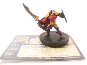 World of Warcraft Miniatures Graccus with Sealed Cards - Picture 1 of 6