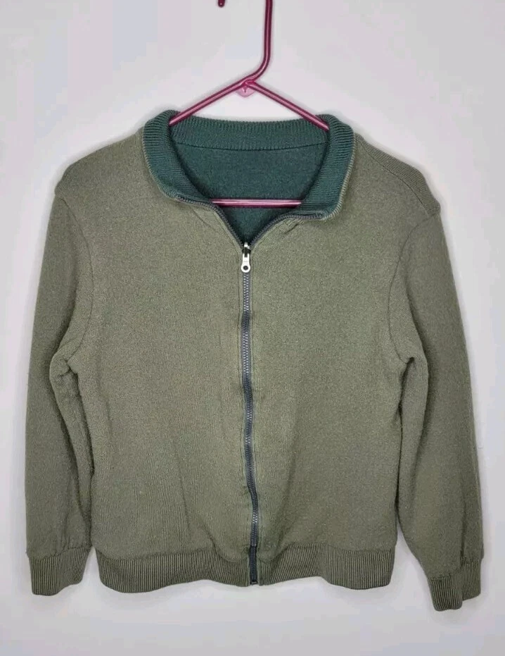 Paul Stuart Reversible Sweater Crewneck Pullover  - Image 1 of 4