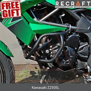 Kawasaki Z250SL (ER250) 2015 - Barras contra choques Protector Marco Protector + REGALO - Imagen 1 de 9