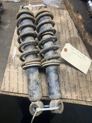 Juego Amortiguadores Delanteros Suzuki Eiger 400 2003 Foto 1 de 2