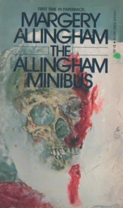 The Allingham Minibus - Margery Allingham - VG Unread Paperback Copy - Picture 1 of 1