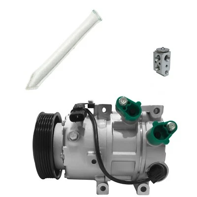 RYC новый компрессор переменного тока набор KT DI30N подходит Hyundai Azera 3,3 л 2012 2013 2014 - Изображение 1 из 4