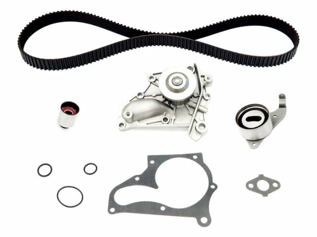 Timing Belt Kit For 1996-2000 Toyota RAV4 2.0L 4 Cyl 1997 1998 1999 V185WY - Image 1 of 1